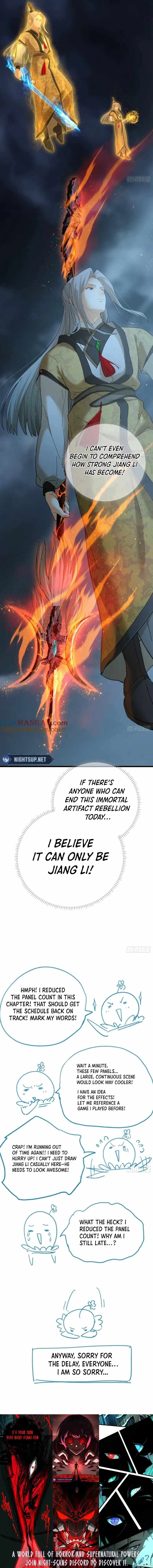 Counterattacking System Available At The Grand Ascension Stage Chapter 39 - Page 13