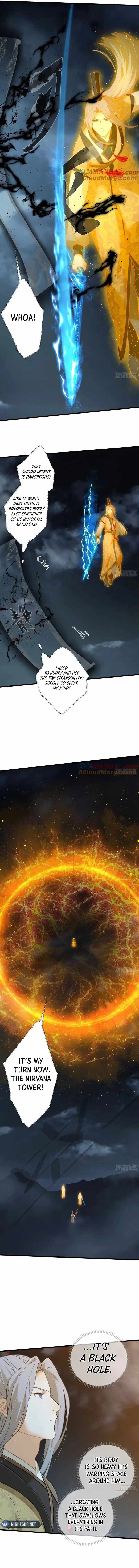 Counterattacking System Available At The Grand Ascension Stage Chapter 40 - Page 4