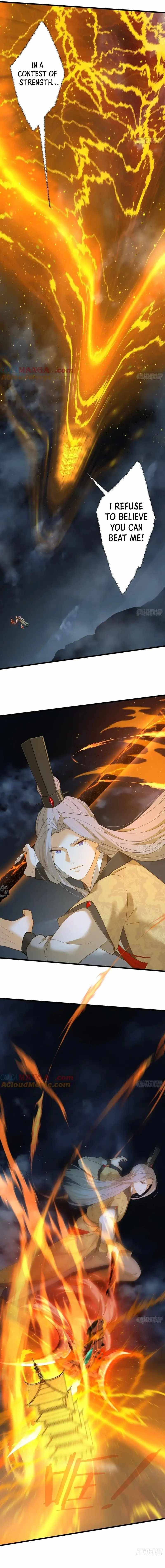 Counterattacking System Available At The Grand Ascension Stage Chapter 40 - Page 5