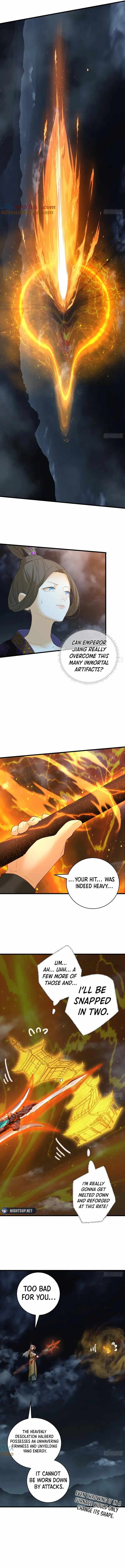 Counterattacking System Available At The Grand Ascension Stage Chapter 40 - Page 6