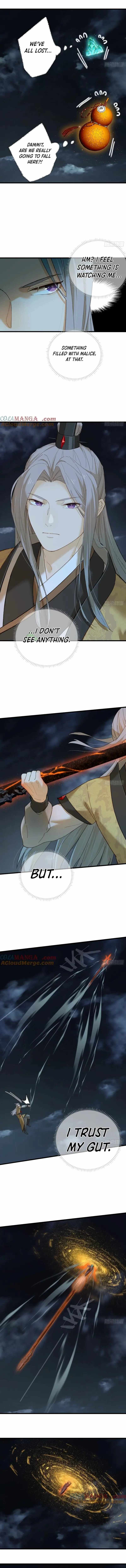 Counterattacking System Available At The Grand Ascension Stage Chapter 40 - Page 7