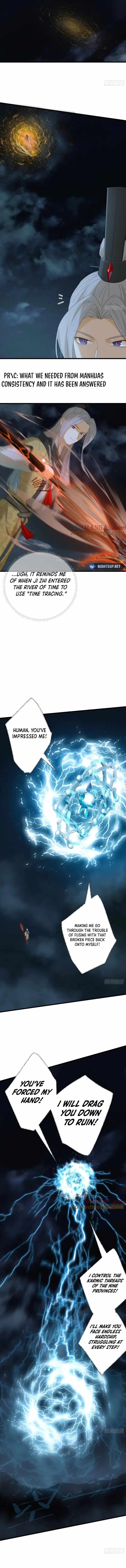 Counterattacking System Available At The Grand Ascension Stage Chapter 40 - Page 8