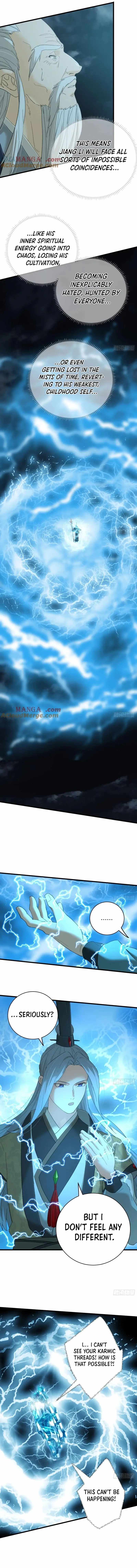 Counterattacking System Available At The Grand Ascension Stage Chapter 40 - Page 9