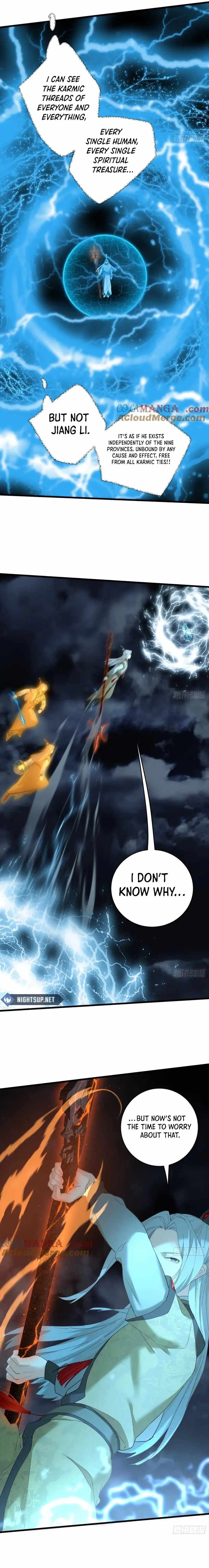 Counterattacking System Available At The Grand Ascension Stage Chapter 40 - Page 10