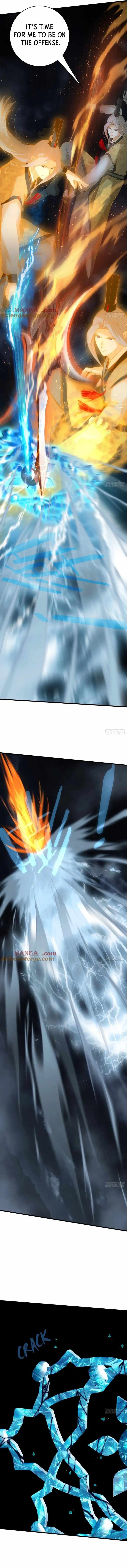 Counterattacking System Available At The Grand Ascension Stage Chapter 40 - Page 11