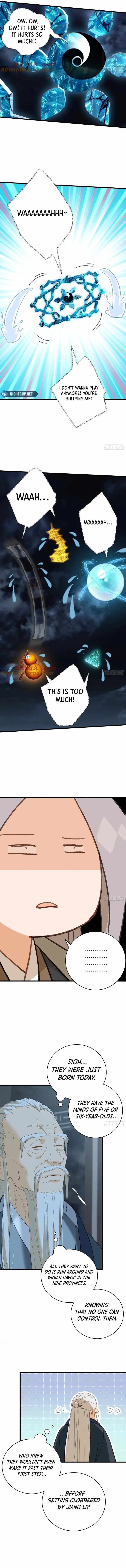 Counterattacking System Available At The Grand Ascension Stage Chapter 40 - Page 12