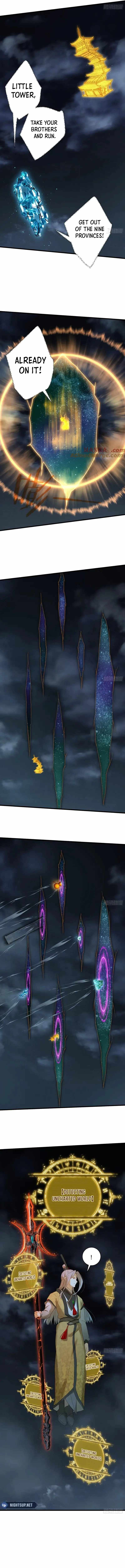 Counterattacking System Available At The Grand Ascension Stage Chapter 40 - Page 13