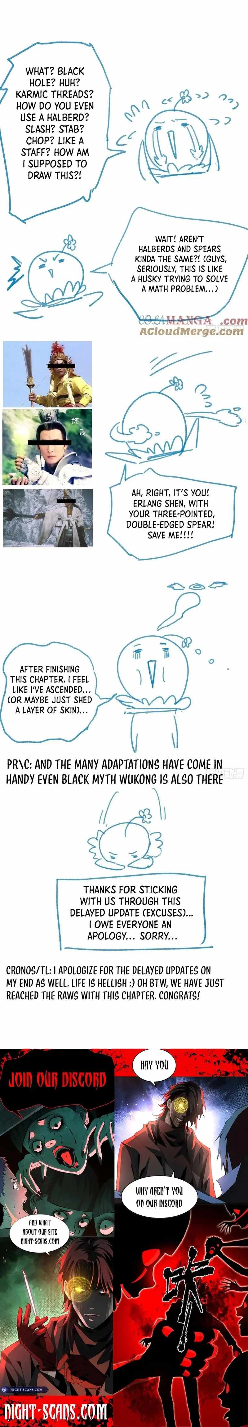 Counterattacking System Available At The Grand Ascension Stage Chapter 40 - Page 14