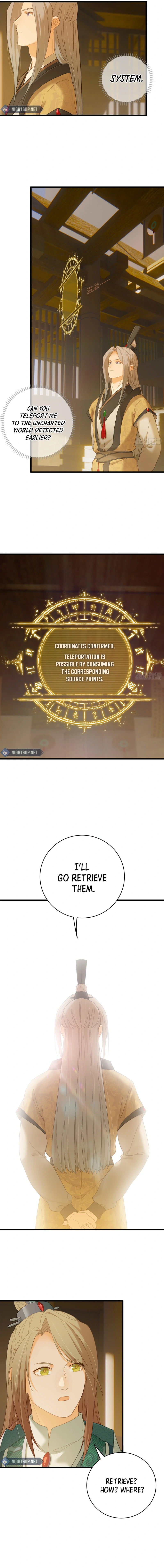 Counterattacking System Available At The Grand Ascension Stage Chapter 41 - Page 5