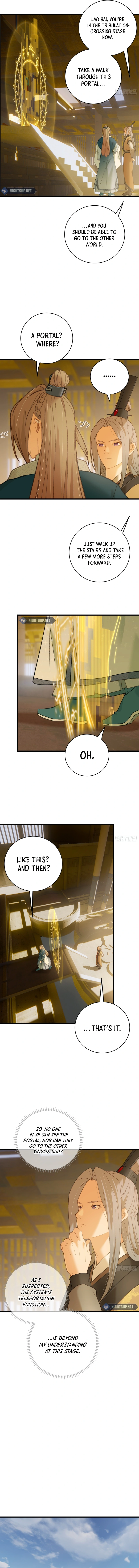 Counterattacking System Available At The Grand Ascension Stage Chapter 41 - Page 11