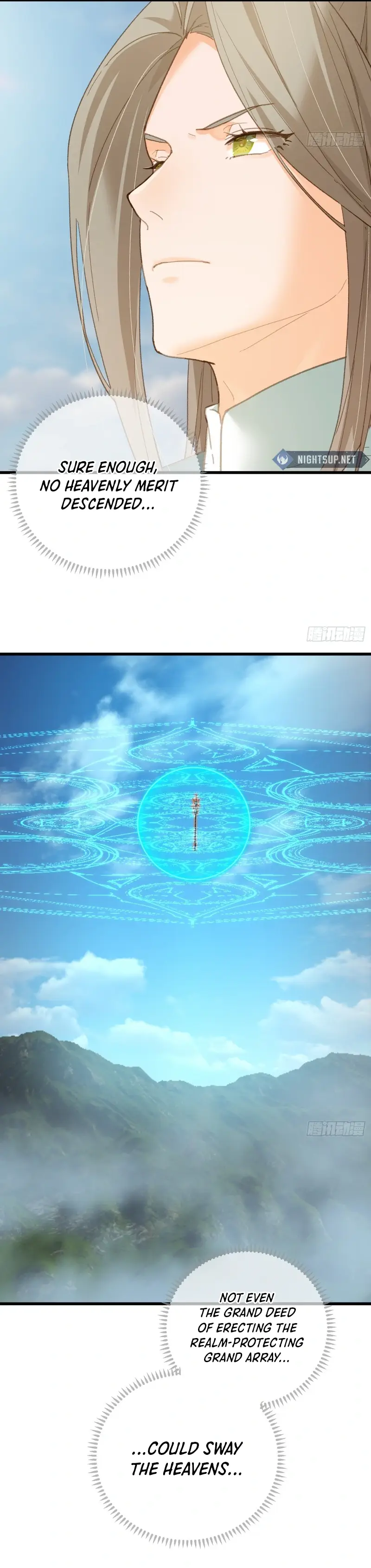 Counterattacking System Available At The Grand Ascension Stage Chapter 41 - Page 13