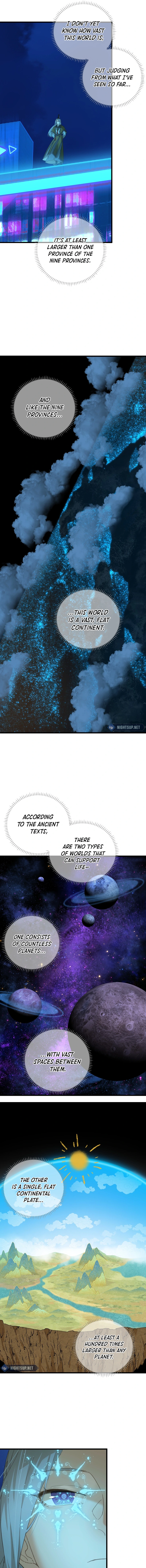 Counterattacking System Available At The Grand Ascension Stage Chapter 42 - Page 5