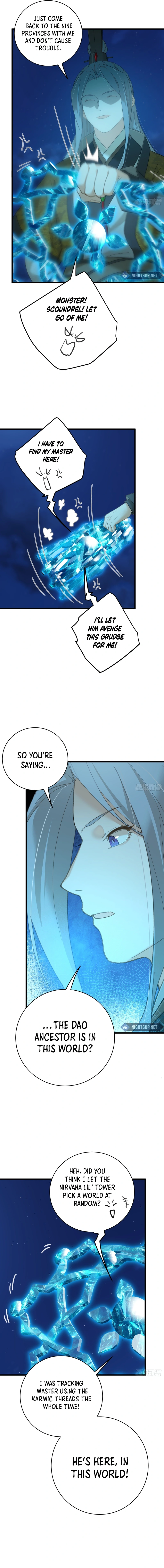 Counterattacking System Available At The Grand Ascension Stage Chapter 42 - Page 7