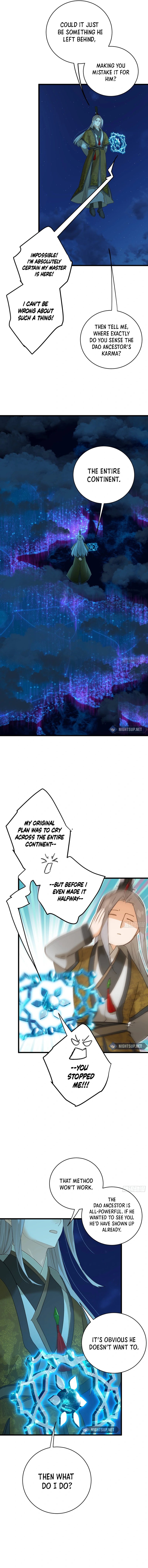 Counterattacking System Available At The Grand Ascension Stage Chapter 42 - Page 9