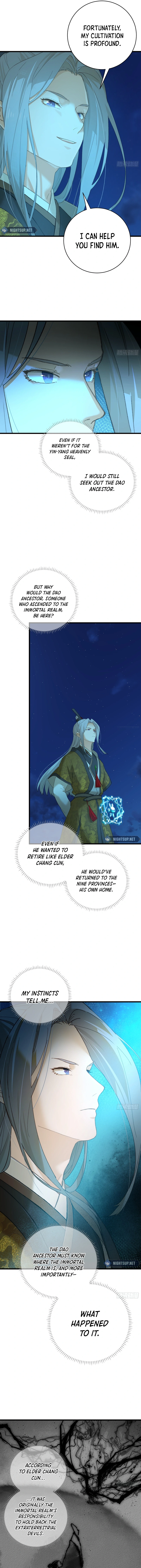 Counterattacking System Available At The Grand Ascension Stage Chapter 42 - Page 10