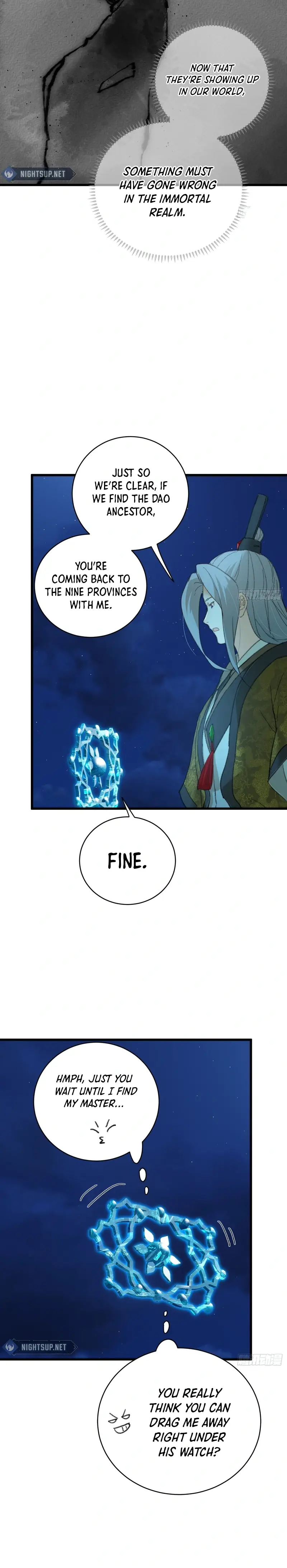 Counterattacking System Available At The Grand Ascension Stage Chapter 42 - Page 11