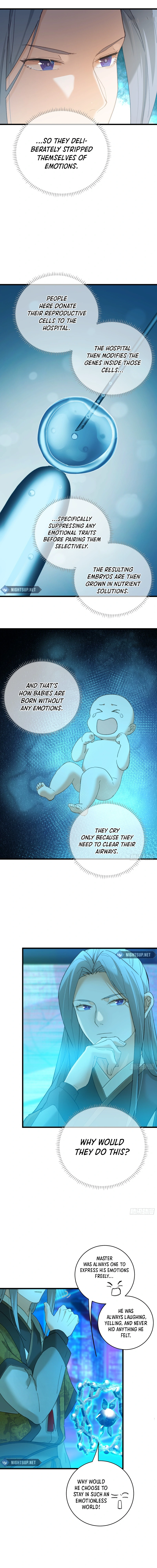 Counterattacking System Available At The Grand Ascension Stage Chapter 43 - Page 5