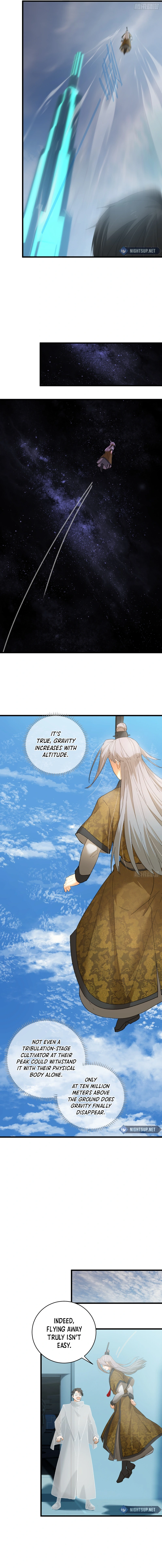 Counterattacking System Available At The Grand Ascension Stage Chapter 44 - Page 7