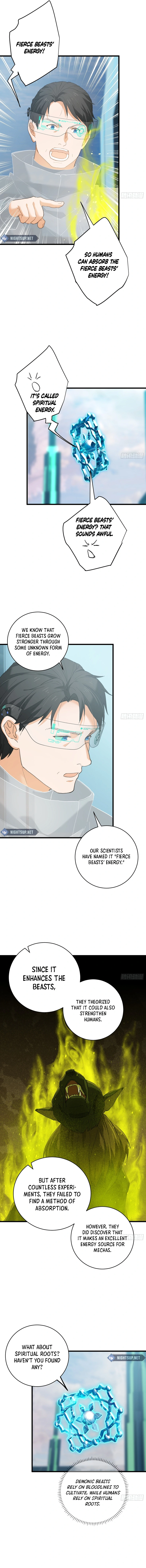 Counterattacking System Available At The Grand Ascension Stage Chapter 44 - Page 10