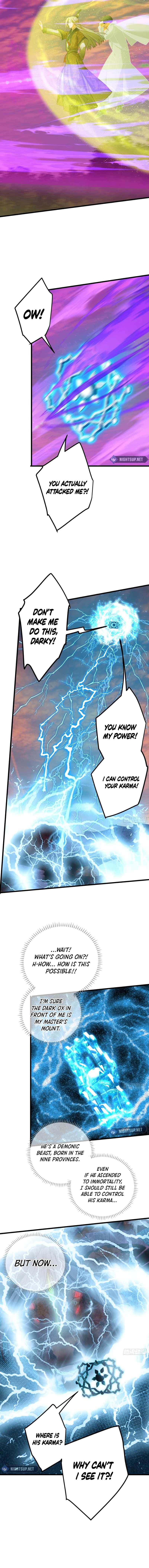 Counterattacking System Available At The Grand Ascension Stage Chapter 47 - Page 4