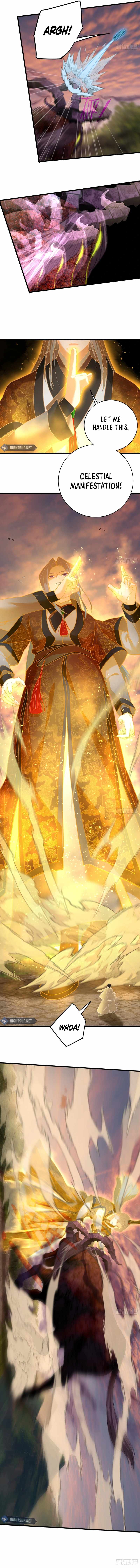 Counterattacking System Available At The Grand Ascension Stage Chapter 47 - Page 5