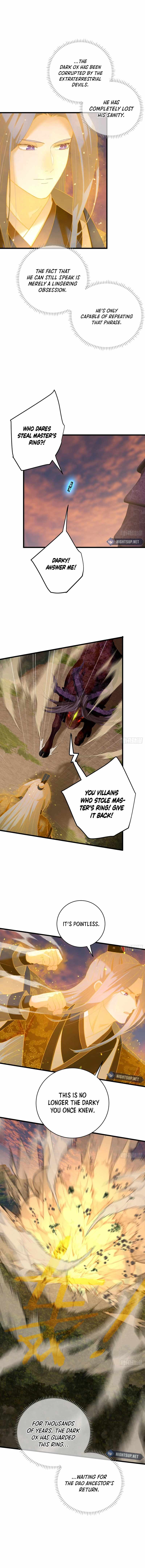 Counterattacking System Available At The Grand Ascension Stage Chapter 47 - Page 8