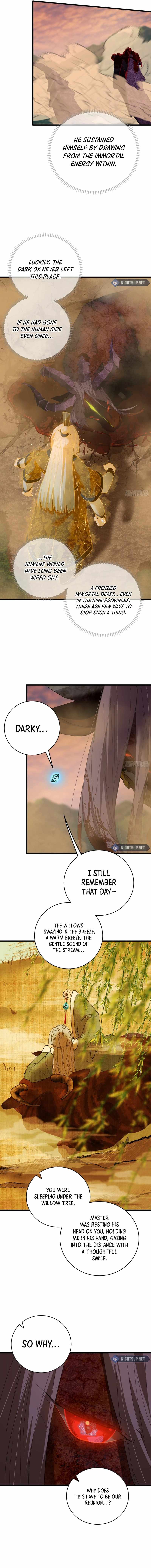 Counterattacking System Available At The Grand Ascension Stage Chapter 47 - Page 9