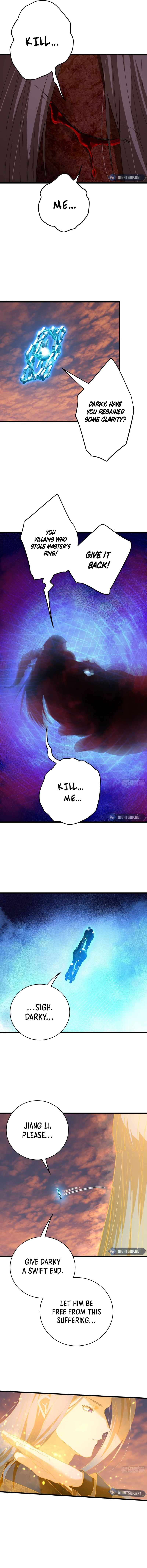 Counterattacking System Available At The Grand Ascension Stage Chapter 47 - Page 10