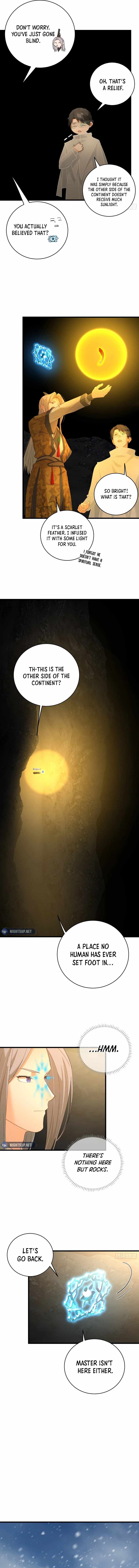 Counterattacking System Available At The Grand Ascension Stage Chapter 48 - Page 4