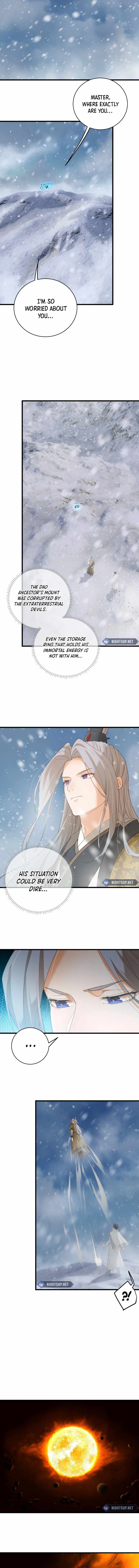 Counterattacking System Available At The Grand Ascension Stage Chapter 48 - Page 5