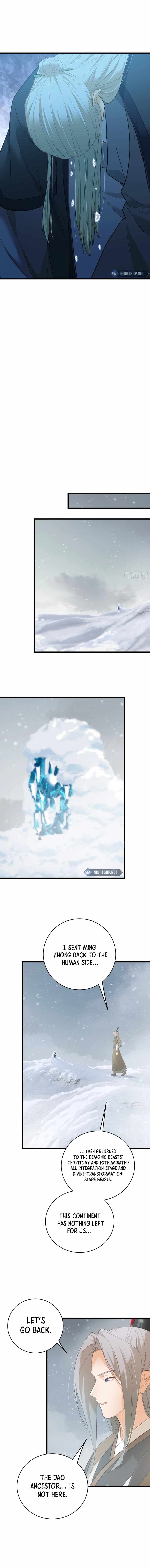 Counterattacking System Available At The Grand Ascension Stage Chapter 48 - Page 7