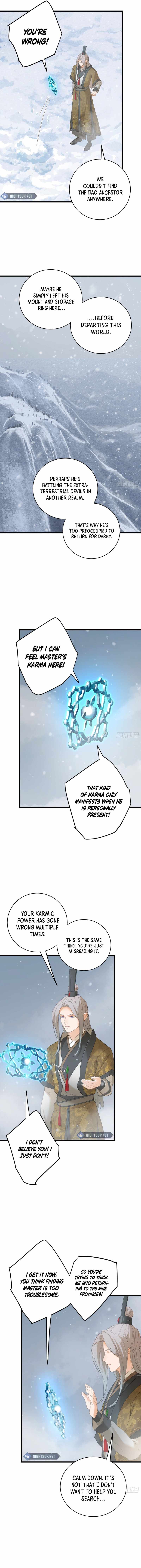 Counterattacking System Available At The Grand Ascension Stage Chapter 48 - Page 8