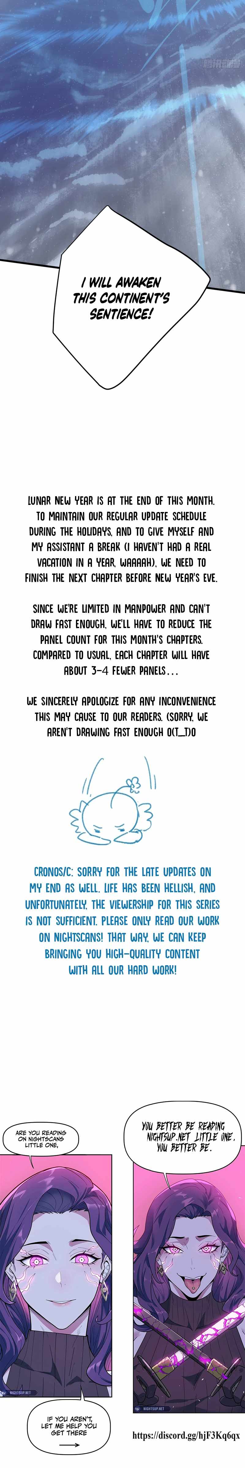 Counterattacking System Available At The Grand Ascension Stage Chapter 48 - Page 10