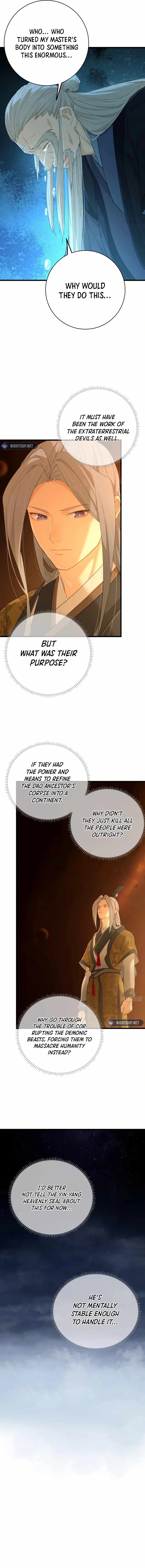 Counterattacking System Available At The Grand Ascension Stage Chapter 49 - Page 4