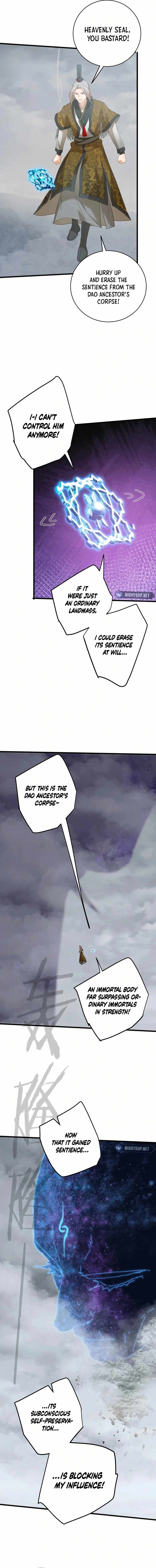 Counterattacking System Available At The Grand Ascension Stage Chapter 49 - Page 6