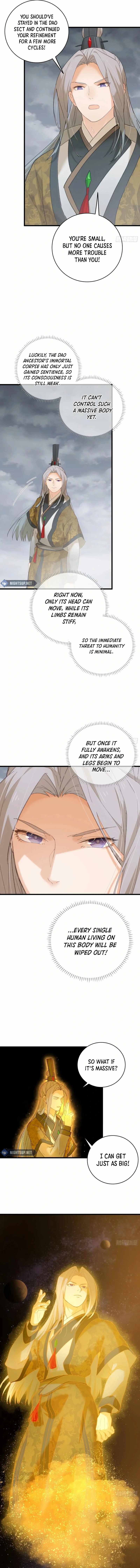 Counterattacking System Available At The Grand Ascension Stage Chapter 49 - Page 7