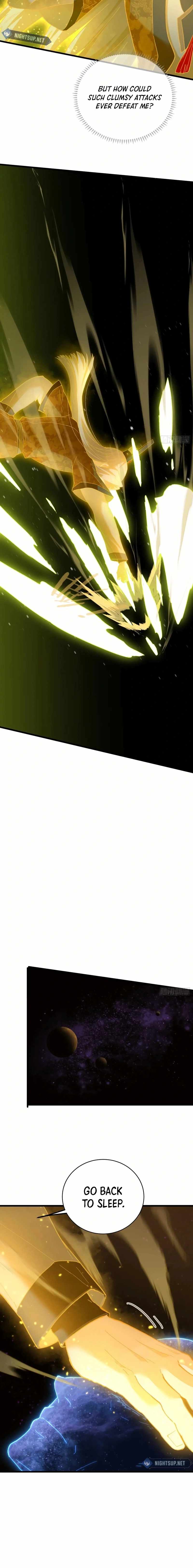 Counterattacking System Available At The Grand Ascension Stage Chapter 49 - Page 11