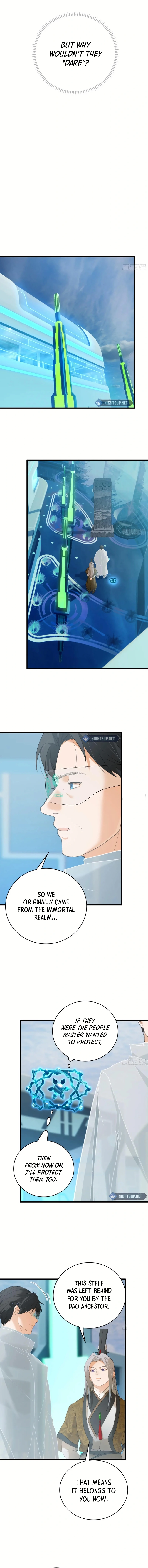 Counterattacking System Available At The Grand Ascension Stage Chapter 50 - Page 5