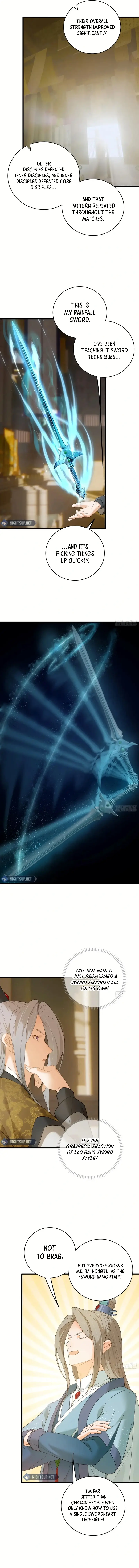 Counterattacking System Available At The Grand Ascension Stage Chapter 51 - Page 5