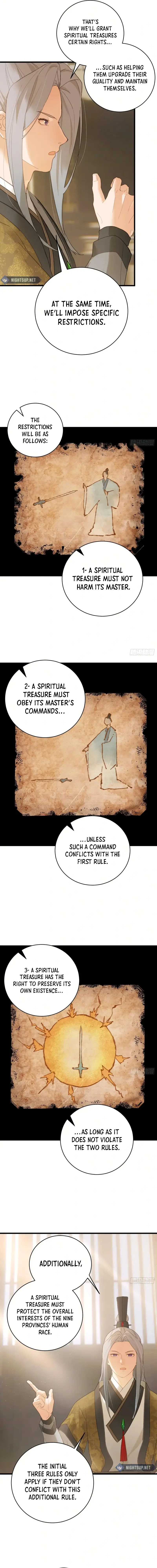 Counterattacking System Available At The Grand Ascension Stage Chapter 51 - Page 7