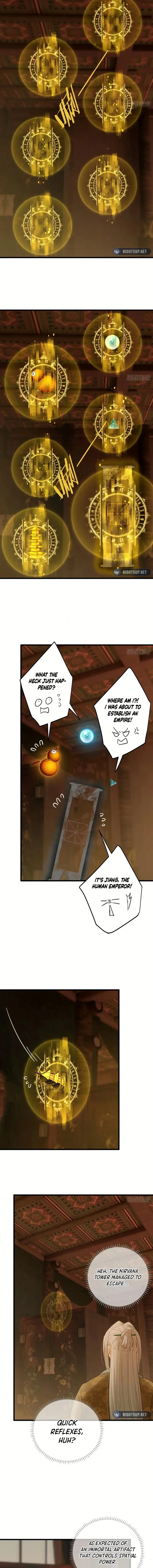 Counterattacking System Available At The Grand Ascension Stage Chapter 52 - Page 8