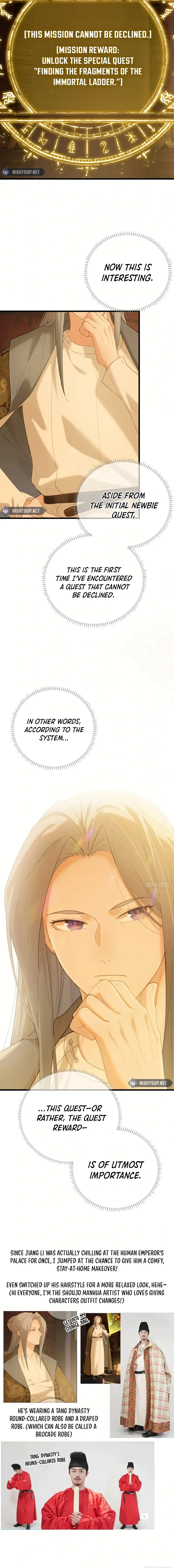 Counterattacking System Available At The Grand Ascension Stage Chapter 52 - Page 10