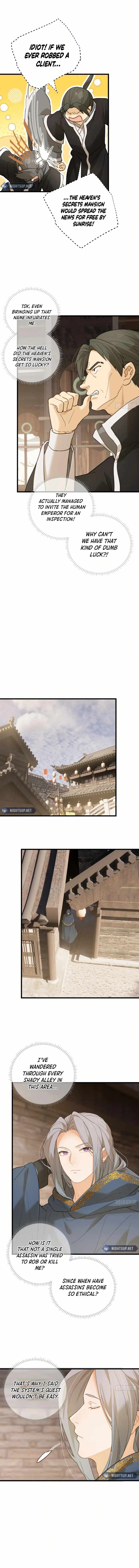 Counterattacking System Available At The Grand Ascension Stage Chapter 53 - Page 4