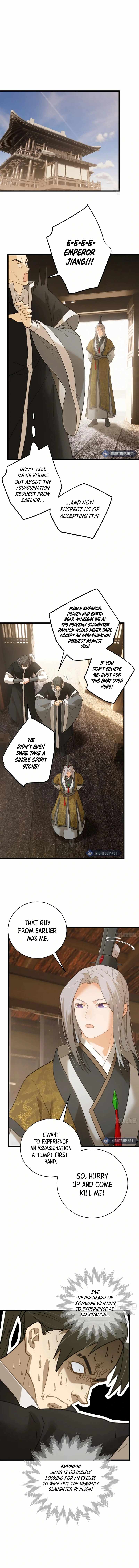 Counterattacking System Available At The Grand Ascension Stage Chapter 53 - Page 5