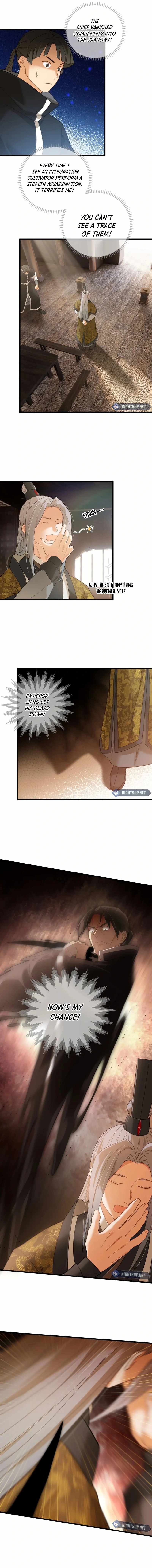 Counterattacking System Available At The Grand Ascension Stage Chapter 53 - Page 7