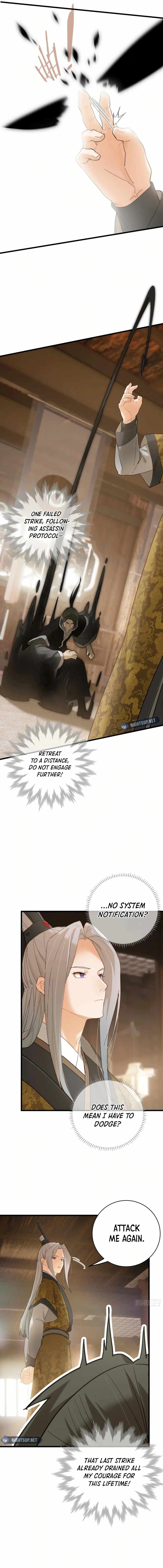 Counterattacking System Available At The Grand Ascension Stage Chapter 53 - Page 8