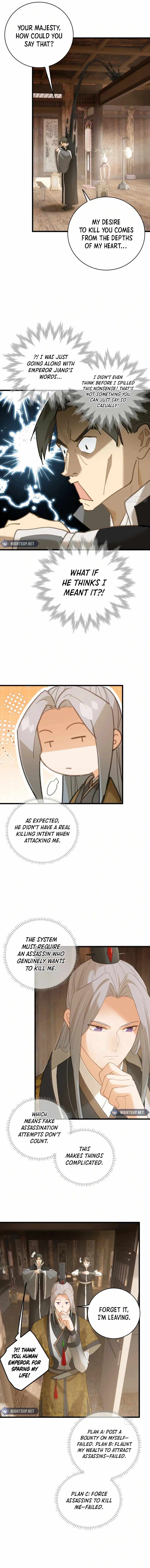 Counterattacking System Available At The Grand Ascension Stage Chapter 53 - Page 10