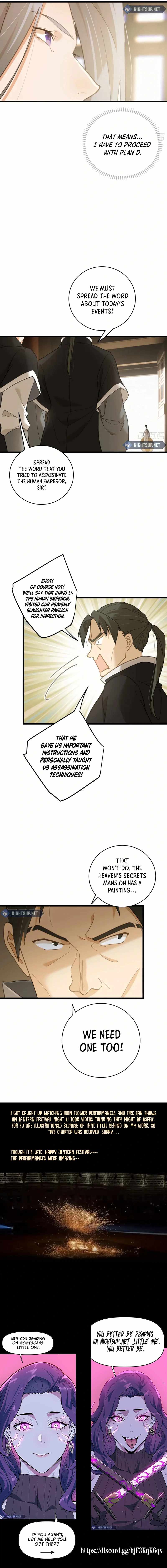 Counterattacking System Available At The Grand Ascension Stage Chapter 53 - Page 11