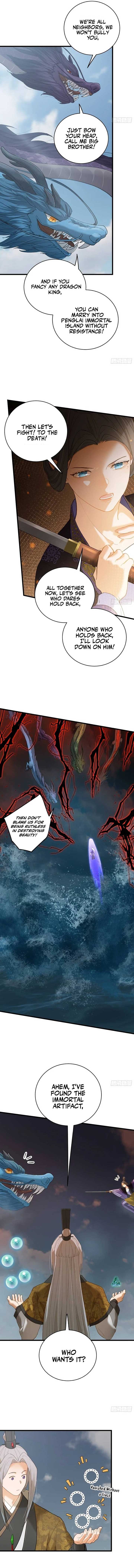 Counterattacking System Available At The Grand Ascension Stage Chapter 54 - Page 5