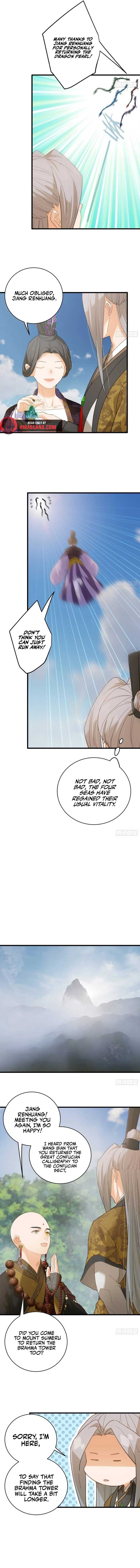 Counterattacking System Available At The Grand Ascension Stage Chapter 54 - Page 6